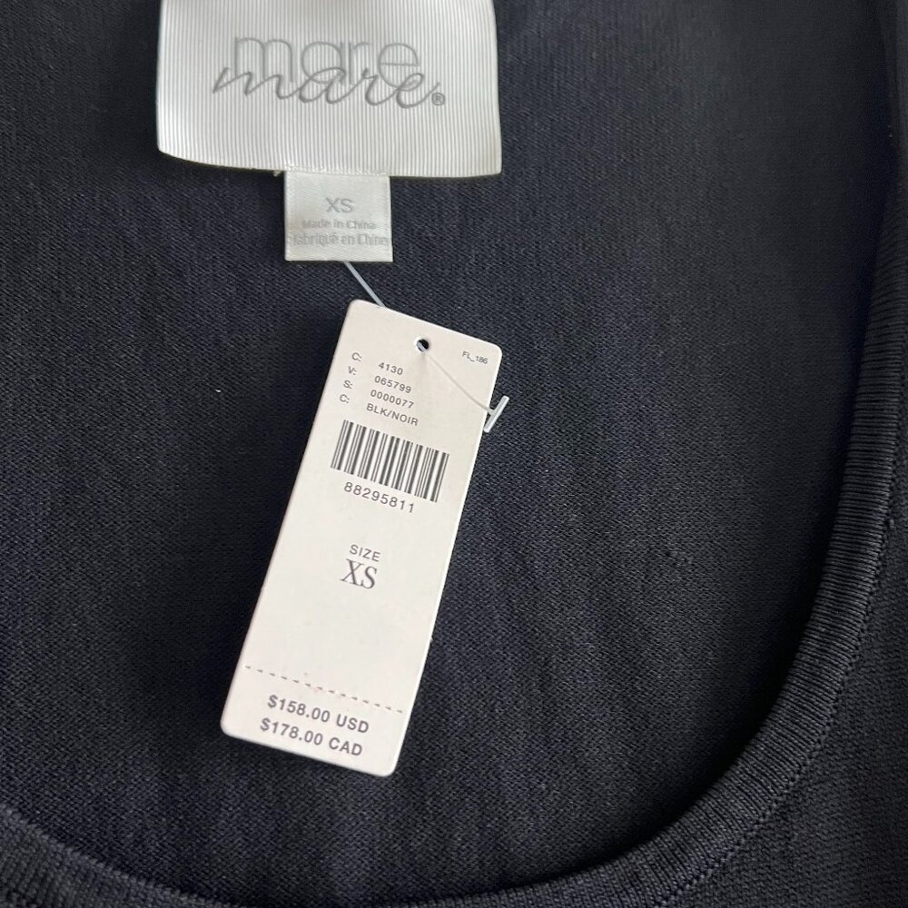 NWT Anthropologie x Mare Mare Mockable Knit Tank Top Midi Slip Dress - Picture 4 of 4